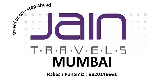 Jain Travels Mumbai logo
