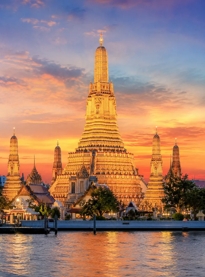 Thailand beach holiday offer